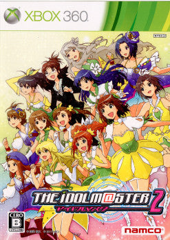 【中古即納】[表紙説明書なし][Xbox360]アイドルマスター2(THE iDOLM@STER 2)(20110224)