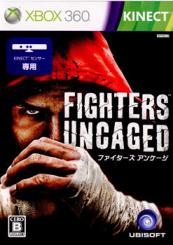 【中古即納】[Xbox360]ファイターズ アンケージ(FIGHTERS UNCAGED) (Kinect(キネクト)専用)(20110526)