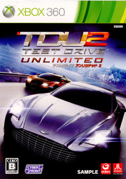 【中古即納】[Xbox360]テストドライブ アンリミテッド2(Test Drive Unlimited 2)(20110630)