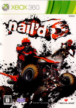 【中古即納】[Xbox360]Nail'd(ネイルド)(20110421)