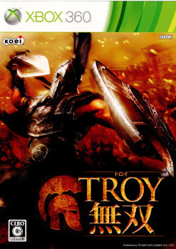 【中古即納】[Xbox360]TROY無双(トロイ無双)(20110526)