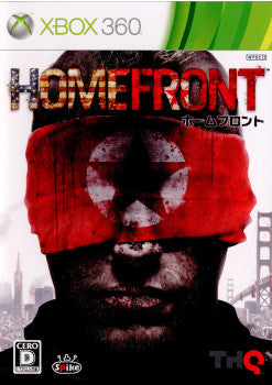 【中古即納】[Xbox360]HOMEFRONT(ホームフロント)(20110414)