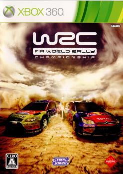 【中古即納】[Xbox360]WRC FIA World Rally Championship(ワールド ラリー チャンピオンシップ)(20110414)