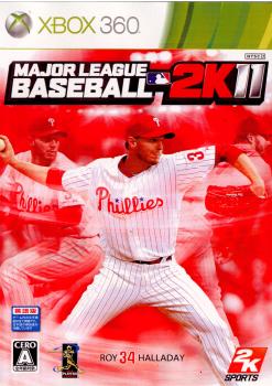 【中古即納】[Xbox360]Major League Baseball 2K11(メジャーリーグベースボール 2K11)(20110512)