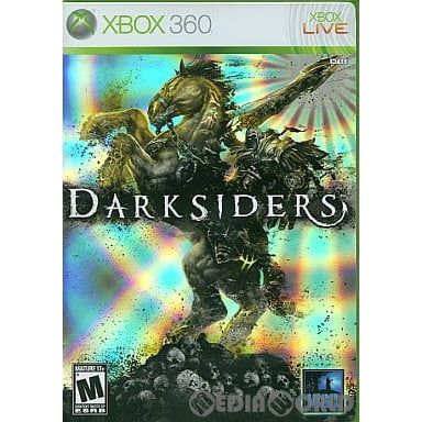 【中古即納】[Xbox360]DARK SIDERS(ダークサイダーズ) 北米版(20100105)