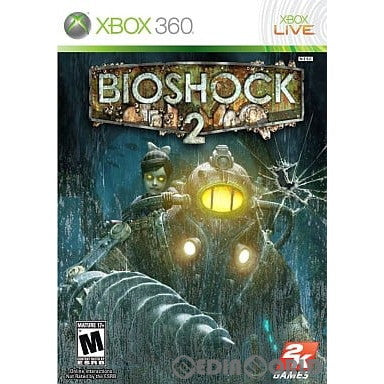 【中古即納】[Xbox360]BIOSHOCK2(バイオショック2) 北米版(20100209)