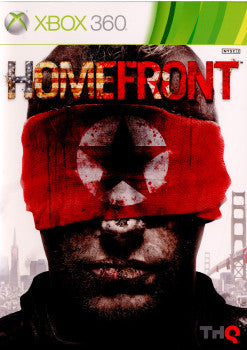 【中古即納】[Xbox360]HOMEFRONT(ホームフロント)(アジア版)(20110319)