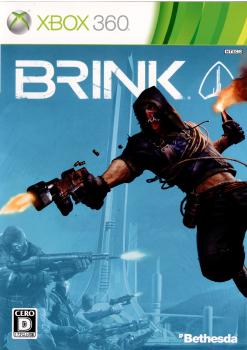 【中古即納】[Xbox360]ブリンク(BRINK)(20110616)