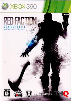 【中古即納】[Xbox360]レッドファクション:アルマゲドン(Red Faction: Armageddon)(20110609)