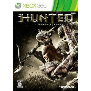 【中古即納】[Xbox360]HUNTED： THE DEMON'S FORGE(ハンテッドザデモンズフォージ)(20110825)