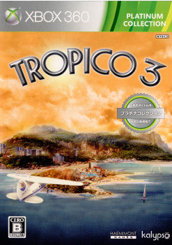 【中古即納】[表紙説明書なし][Xbox360]TROPICO3(トロピコ3) プラチナコレクション)(SLF-00003)(20110804)