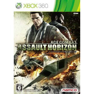 【中古即納】[Xbox360]エースコンバット アサルトホライゾン(ACE COMBAT ASSAULT HORIZON)(20111013)