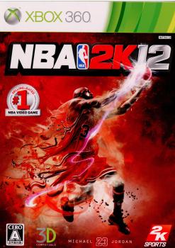 【中古即納】[表紙説明書なし][Xbox360]NBA 2K12(20111020)