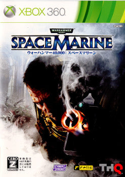 【中古即納】[Xbox360]ウォーハンマー40000:スペースマリーン(Warhammer 40000: Space Marine)(20111027)