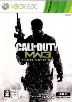 【中古即納】[Xbox360]コール オブ デューティ モダン・ウォーフェア3(Call of Duty: Modern Warfare 3)(字幕版)(20111117)