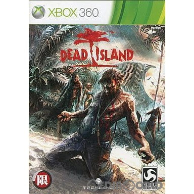 【中古即納】[Xbox360]DEAD ISLAND(デッドアイランド) アジア版(ECD-900974)(20110908)