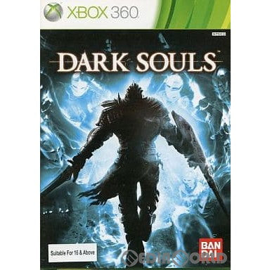 【中古即納】[Xbox360]DARK SOULS(ダークソウル) アジア版(67013800)(20111019)