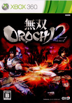 【中古即納】[表紙説明書なし][Xbox360]無双OROCHI2(無双オロチ2)(20111222)