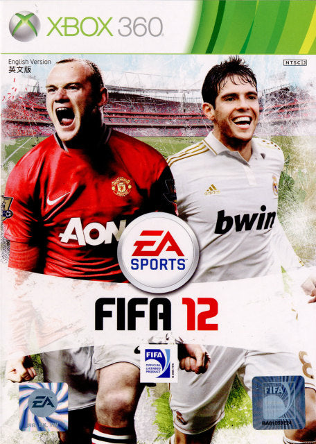 【中古即納】[Xbox360]FIFA12(アジア版)(20111022)