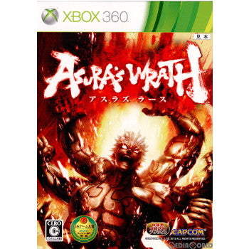 【中古即納】[Xbox360]アスラズラース(ASURAS WRATH)(20120223)