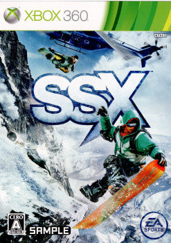 【中古即納】[Xbox360]SSX(20120315)