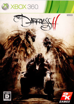 【中古即納】[Xbox360]ダークネス2(DARKNESS2)(20120223)