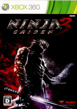 【中古即納】[Xbox360]NINJA GAIDEN3(ニンジャガイデン3) 通常版(20120322)