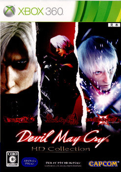 【中古即納】[Xbox360]Devil May Cry HD Collection(デビル メイ クライ HDコレクション)(20120322)