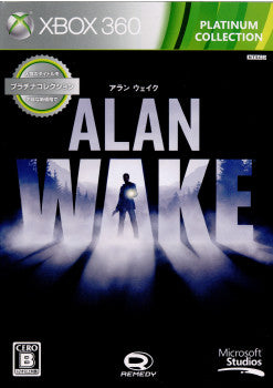 【中古即納】[Xbox360]ALANWAKE(アランウェイク) Xbox360プラチナコレクション(73H-00034)(20120308)