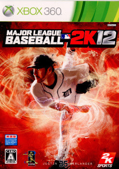 【中古即納】[Xbox360]Major League Baseball(メジャーリーグベースボール) 2K12(20120426)