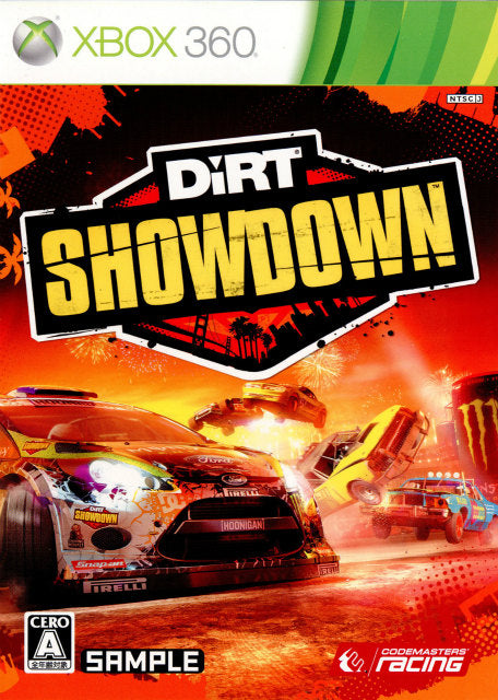 【中古即納】[Xbox360]DiRT Showdown(ダートショーダウン) 通常版(20120830)