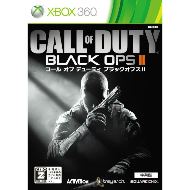 【中古即納】[表紙説明書なし][Xbox360]コール オブ デューティ ブラックオプス2(CALL OF DUTY BLACK OPS II)(字幕版)(20121122)