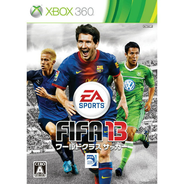 【中古即納】[Xbox360]FIFA 13 ワールドクラスサッカー(World Class Soccer)(20121018)