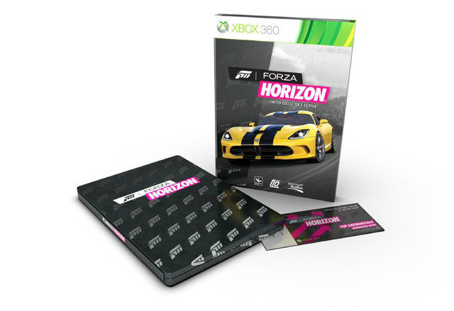 【中古即納】[Xbox360]Forza Horizon(フォルツァホライゾン) リミテッドコレクターズエディション(限定版)(20121025)