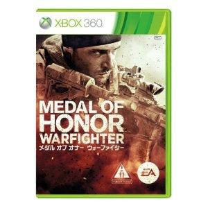 【中古即納】[表紙説明書なし][Xbox360]メダル オブ オナー ウォーファイター(Medal of Honor: Warfighter)(20121115)