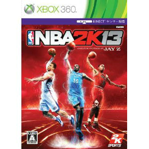 【中古即納】[Xbox360]NBA 2K13(20121101)