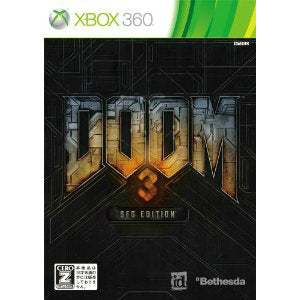 【中古即納】[Xbox360]DOOM 3 BFG EDITION(ドゥーム3 BFGエディション)(20121122)