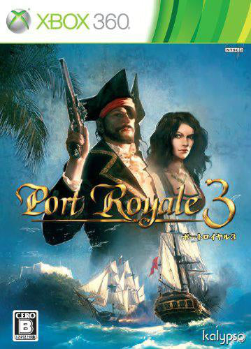 【中古即納】[Xbox360]Port Royale 3(ポートロイヤル3)(20121213)