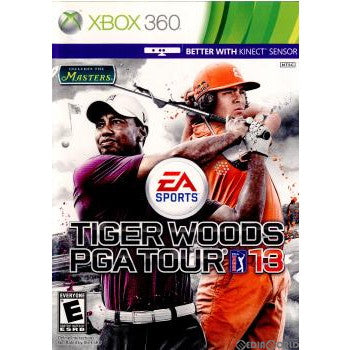 【中古即納】[表紙説明書なし][Xbox360]TIGER WOODS PGA TOUR13(海外版)()