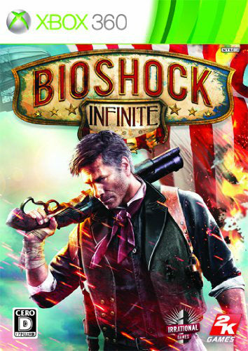 【中古即納】[Xbox360]バイオショック インフィニット(Bioshock Infinite)(20130425)