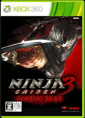 【中古即納】[Xbox360]NINJA GAIDEN3 Razor's Edge(ニンジャガイデン3 レーザーズエッジ)(20130404)