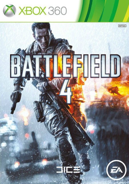 【新品即納】[Xbox360]バトルフィールド4(Battlefield 4)(20131107)