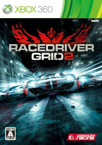 【新品即納】[Xbox360]RACE DRIVER GRID2(レースドライバーグリッド2)(20130725)