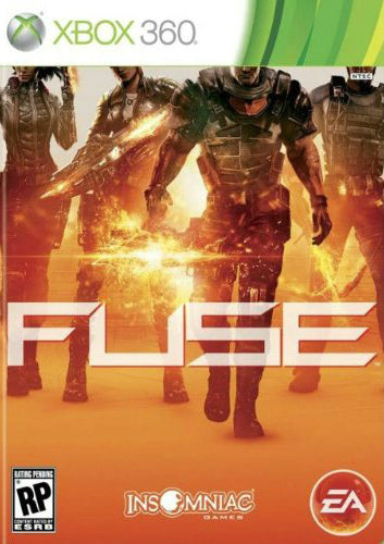 【新品即納】[Xbox360]Fuse(フューズ)(アジア版)(20130528)