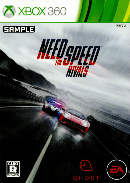 【新品即納】[Xbox360]Need For Speed Rivals(ニード・フォー・スピード ライバルズ)(20131212)