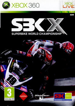 【中古即納】[Xbox360]SBK X: Superbike World Championship(スーパーバイク ワールド チャンピオンシップ)(EU版)(20100521)