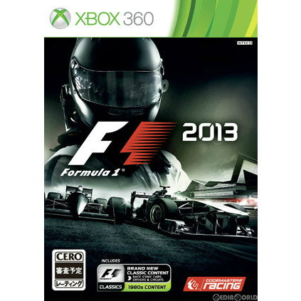 【新品即納】[Xbox360]F1 2013(20131010)