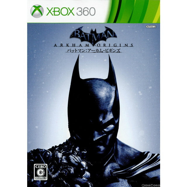 【新品即納】[Xbox360]バットマン：アーカム・ビギンズ (2枚組)(20131205)