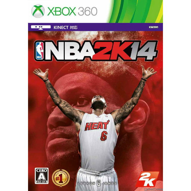 【新品即納】[Xbox360]NBA 2K14(20131107)