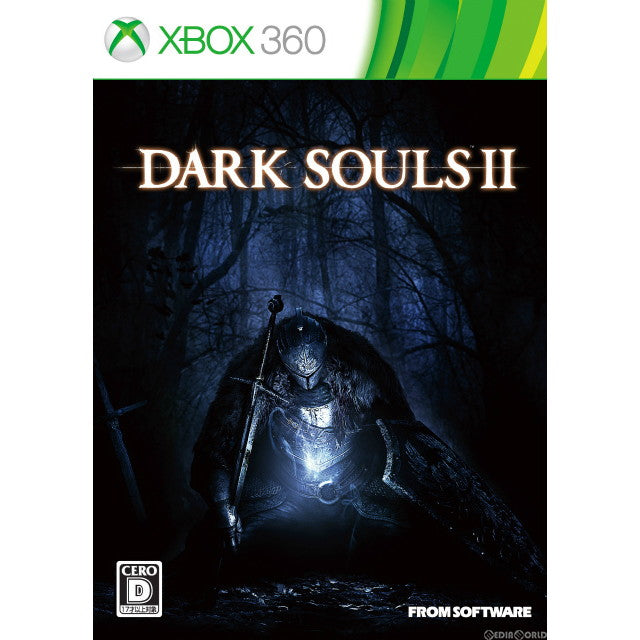 【新品即納】[Xbox360]DARK SOULSII(ダークソウル2) 通常版(20140313)